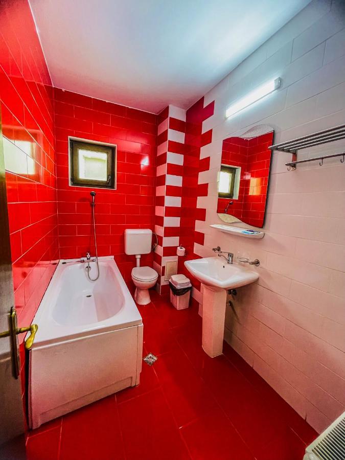 فندق Năvodariفي  Vila Orange المظهر الخارجي الصورة